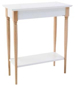 Κονσόλα Mamo S MAMOCSBE1 65x35x74cm White-Beech