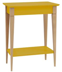 Κονσόλα Mimo S MIMOCSBE5 65x35x74cm Yellow-Beech