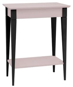 Κονσόλα Mimo S MIMOCSBL9 65x35x74cm Pink-Black