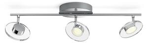 Philips 50443/11/P0 - Φως σποτ Dimmer LED GLISSETTE 3xLED/4,5W/230V