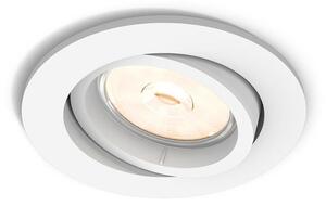 Philips 50181/31/PN - Χωνευτό φως MYLIVING ENNEPER 1xGU10/5,5W/230V