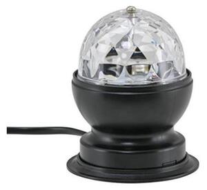 Briloner 7347-015 - LED επιτραπέζια ντισκομπάλα DISCO LIGHT 1xE27/3W/230V