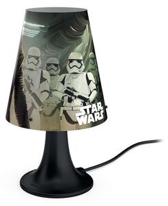 Philips 71795/30/P0 - Παιδική επιτραπέζια λάμπα LED DISNEY STAR WARS 1xLED/2,3W/230V