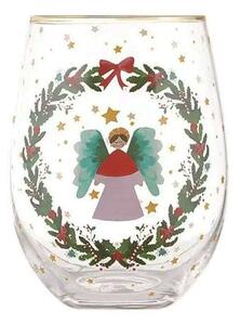 Ποτήρι Νερού/Αναψυκτικού Angel Christmasville MQ0071 560ml Multi Maxwell&Williams