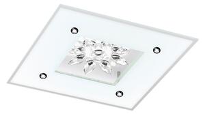 Eglo 96536- LED Dimming ceiling κρύσταλλο φωστικό BENALUA 1 1xLED/18W/230V