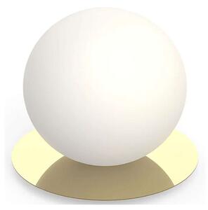 Φωτιστικό Επιτραπέζιο Bola Sphere 8 10468 24,1x22,2cm Dim Led 800lm 9,5W Brass Pablo Designs