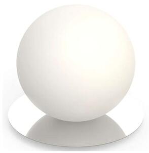 Φωτιστικό Επιτραπέζιο Bola Sphere 10 10470 30,5x27,4cm Dim Led 800lm 9,5W Chrome Pablo Designs