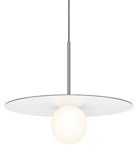 Φωτιστικό Οροφής Bola Disc 18 10678 45,7x12,7cm Dim Led 390lm 6W White Pablo Designs