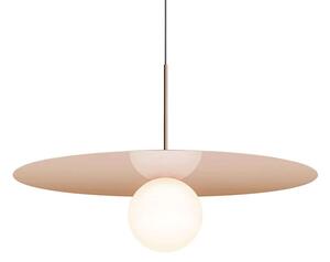 Φωτιστικό Οροφής Bola Disc 32 10689 81,3x20,2cm Dim Led 1710lm 20W Rose Gold Pablo Designs