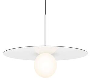 Φωτιστικό Οροφής Bola Disc 22 10683 55,9x15,2cm Dim Led 1100lm 12W White Pablo Designs