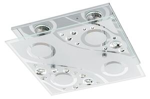 Eglo 96999 - Φως οροφής LED AQUILA 4xGU10/3W/230V