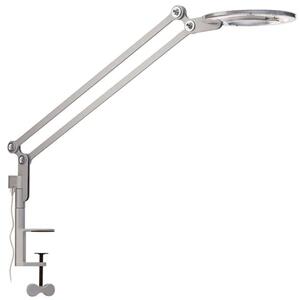 Φωτιστικό Γραφείου Link Clamp 10284/10287 66cm Dim Led 350lm 7,5W 3000K Silver Pablo Designs