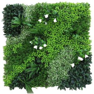 Τεχνητή Φυλλωσιά Moss 4681-7 100x100cm Green Supergreens