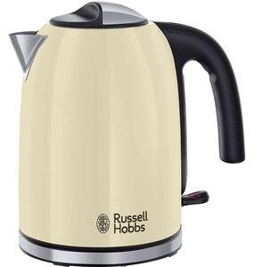 Βραστήρας Colours 20415-70 1,7lt 2400W Cream-Black Russell Hobbs