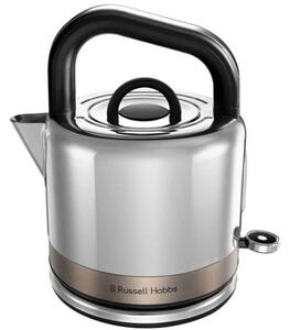 Βραστήρας Distinctions 26422-70 1,5lt 2400W Inox-Titanium Russell Hobbs