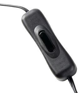 Globen Lighting Κηροπήγιο Noel 5, ορείχαλκος, πλάτος 50 εκ., Χρυσό / Ορείχαλκου, Μέταλλο, Σκανδιναβικό
