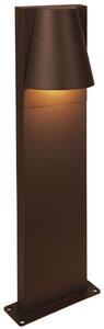 Φωτιστικό Δαπέδου Lorka 4298600 17,6x5,9x50cm 1xGU10 35W Rusty Brown Viokef