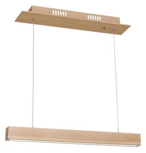 Πολύφωτο LED σε σχοινί TIMBER LED/12W/230V