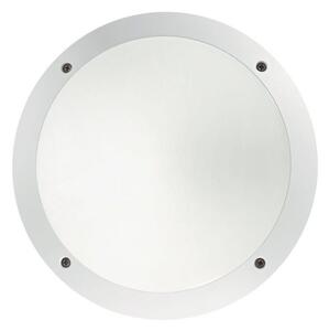 Ideal Lux - Φως οροφής εξωτερικού χώρου 1xE27/23W/230V λευκό IP66