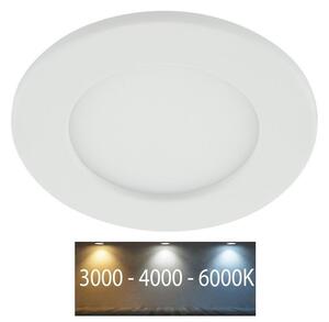 Κρεμαστό φωτιστικό οροφής μπάνιου LED LED/6W/230V 3000/4000/6000K IP44