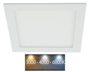 Κρεμαστό φωτιστικό οροφής μπάνιου LED LED/24W/230V 3000/4000/6000K IP44