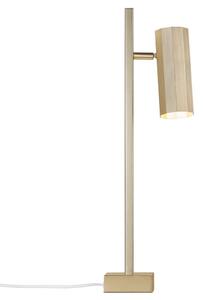 Επιτραπέζιο Φωτιστικό Alanis 2213455035 GU10 11,4x49,4cm Brass Nordlux