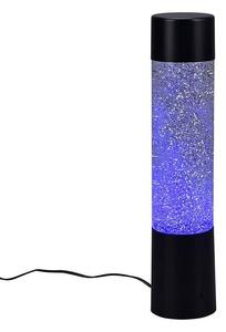 Επιτραπέζιο Φωτιστικό Glitter R50871032 SMD RGB 34x7cm Black RL Lighting