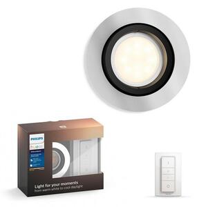 Philips 50411/48/P7 - LED Φως dimmer Hue MILLISKIN 1xGU10/5,5W/230V