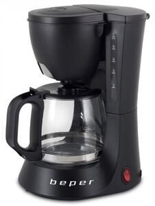 Καφετιέρα Φίλτρου BC.060 600ml Black Beper