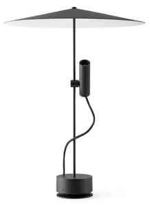 Φωτιστικό Επιτραπέζιο Clap 75704-233P 31x51,2cm Led 6W 3000K Black Faro Barcelona