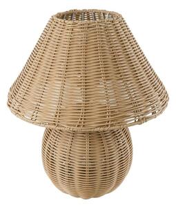 Επιτραπέζιο Φωτιστικό Saofilipe 02239 Boho 1xE27 IP20 40x45cm Beige GloboStar