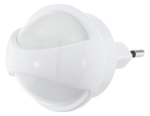 Eglo 97933 - Φως νυκτός LED με αισθητήρα TINEO LED/0,26W/230V