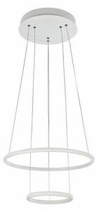 Maytoni MOD807-PL-02-36-W - Πολύφωτο LED σε σχοινί NOLA LED/36W/230V