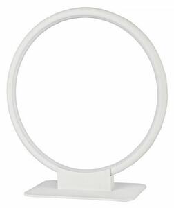 Maytoni MOD807-TL-01-18-W - Επιτραπέζια λάμπα LED NOLA LED/18W/230V