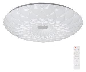 Rabalux 1427 - Φως οροφής LED με τηλεχειριστήριο PRIMROSE LED/72W/230V