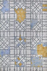 Χαλί Citylife Square Multi Carpet Couture