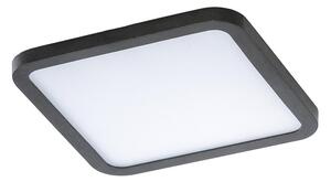 Azzardo AZ2836 - Χωνευτό φωτιστικό οροφής μπάνιου LED SLIM 1xLED/12W/230V IP44