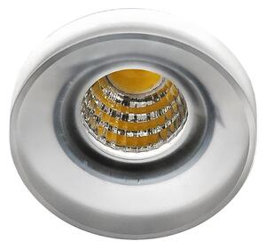 Azzardo AZ2234 - Χωνευτό Φωτιστικό LED OKA 1xLED/3W/230V