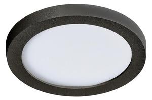 Azzardo AZ2840 - Χωνευτό φωτιστικό οροφής μπάνιου LED SLIM 1xLED/12W/230V IP44