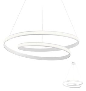 Redo 01-1795 - Led Dimmable κρεμαστό φωτιστικό οροφής TORSION 1xLED/40W/230V