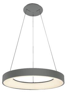 LUXERA 18404 - Πολύφωτο LED Dimming κρεμαστό GENTIS 1xLED/40W/230V