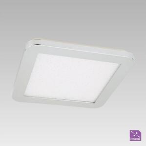 Prezent 62606 - Φωτιστικό οροφής μπάνιου LED MADRAS 1xLED/18W/230V IP44