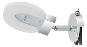 Briloner 2297-018 - Φωτισμός καθρέφτη LED SURF 1xLED/4,5W/230V