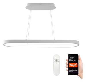 Immax NEO 07077L - LED Dimmable πολύφωτο ράγα HIPODROMO LED/66W/230V Tuya