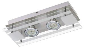 Briloner 3552-022 - Φως οροφής LED PURISTA 2xLED/5W/230V