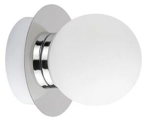 Rabalux 2110 - Επιτοίχιο φωτιστικό μπάνιου BECCA 1xG9/28W/230V IP44