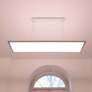 Deko-Light LED κρεμαστό φωτιστικό 3422, γωνιακό, διακόπτης dip, λευκό, ρυθμιζόμενος, Λευκό, Μελέτη / Γραφείο, Μέταλλο, σύγχρονο