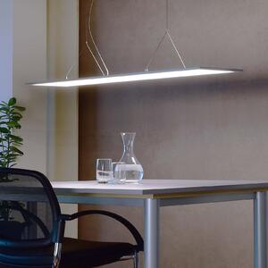 Deko-Light LED κρεμαστό φωτιστικό 3422 γωνιακό, dip-switch, αλουμίνιο, ρυθμιζόμενος, Μεταλλικό, Μελέτη / Γραφείο, Μέταλλο, σύγχρονο