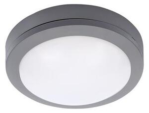 Soligth WO746 - Φωτιστικό οροφής LED εξωτερικού χώρου LED/13W/230V IP54 ανθρακί