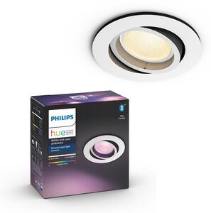 Philips 50451/31/P7 - LED RGBW Pohledové φωστικό HUE CENTURA 1xGU10/5,7W/230V